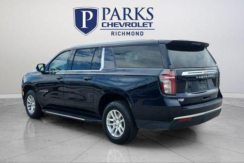 2023 Chevrolet Suburban LT