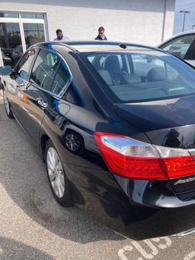 2014 Honda Accord EX-L