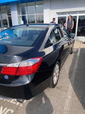 2014 Honda Accord EX-L