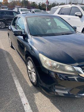 2014 Honda Accord EX-L