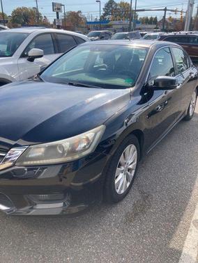 2014 Honda Accord EX-L