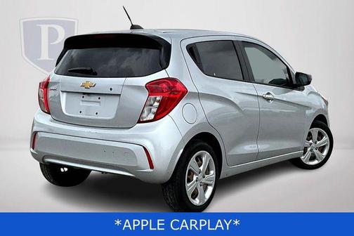 2021 Chevrolet Spark LS
