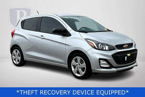 2021 Chevrolet Spark LS