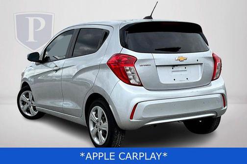 2021 Chevrolet Spark LS