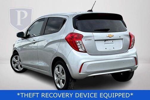 2021 Chevrolet Spark LS