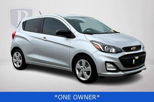 2021 Chevrolet Spark LS
