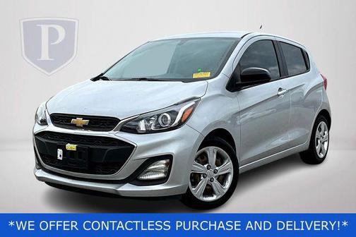 2021 Chevrolet Spark LS