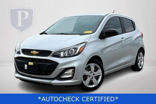 2021 Chevrolet Spark LS