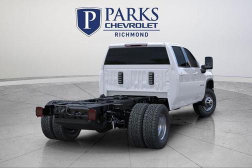 2025 Chevrolet Silverado 3500 WT