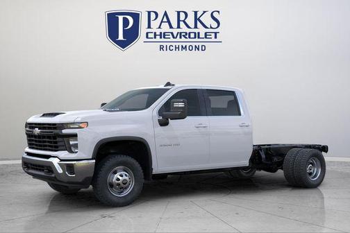 2025 Chevrolet Silverado 3500 WT
