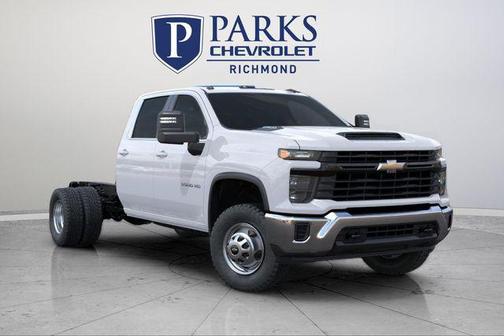2025 Chevrolet Silverado 3500 WT