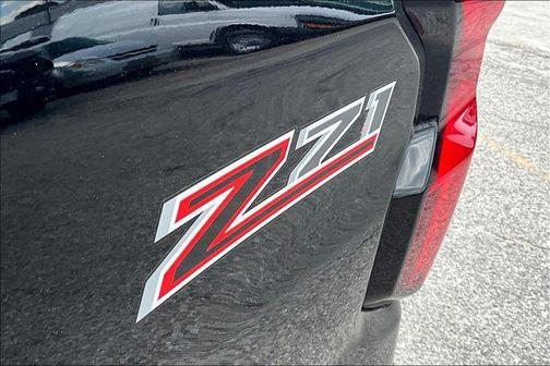 2025 Chevrolet Colorado Z71