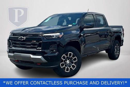 2025 Chevrolet Colorado Z71