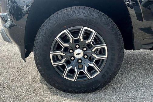 2025 Chevrolet Colorado Z71