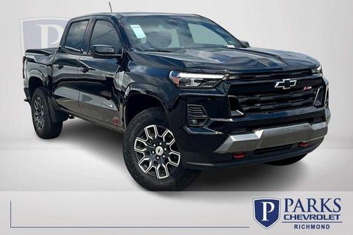 2025 Chevrolet Colorado Z71