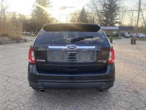 2013 Ford Edge Limited