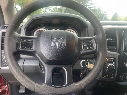 2014 RAM 1500 Tradesman/Express