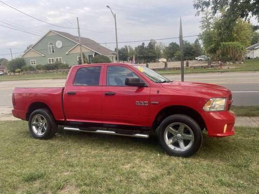 2014 RAM 1500 Tradesman/Express