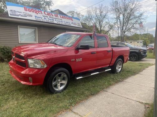2014 RAM 1500 Tradesman/Express