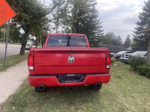 2014 RAM 1500 Tradesman/Express
