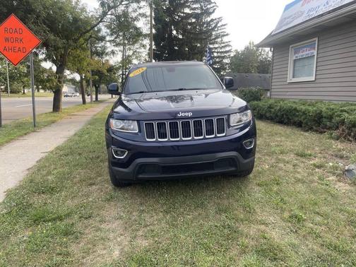 2014 Jeep Grand Cherokee Laredo