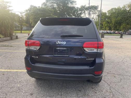 2014 Jeep Grand Cherokee Laredo