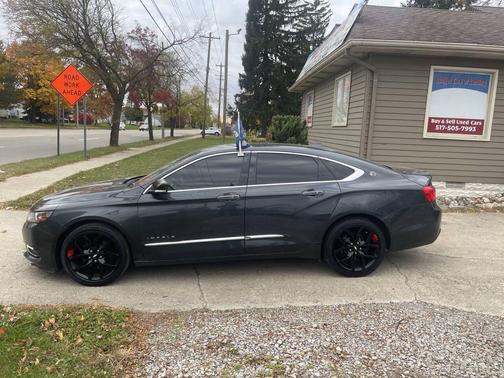 2014 Chevrolet Impala LTZ