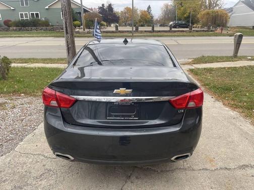 2014 Chevrolet Impala LTZ