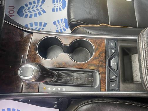 2014 Chevrolet Impala LTZ