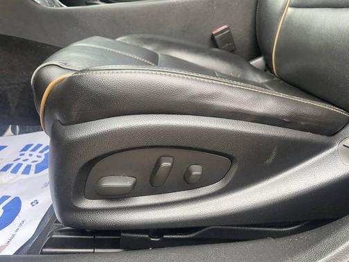 2014 Chevrolet Impala LTZ