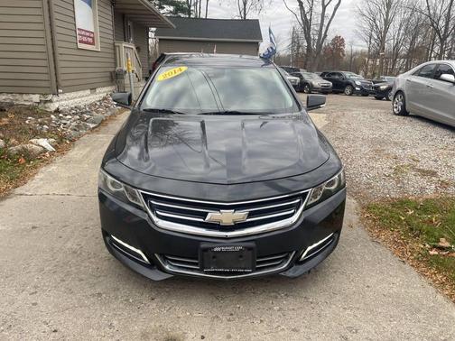 2014 Chevrolet Impala LTZ