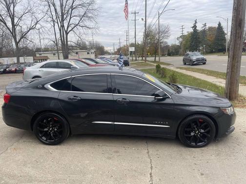 2014 Chevrolet Impala LTZ