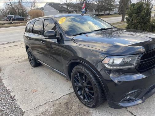 2014 Dodge Durango R/T