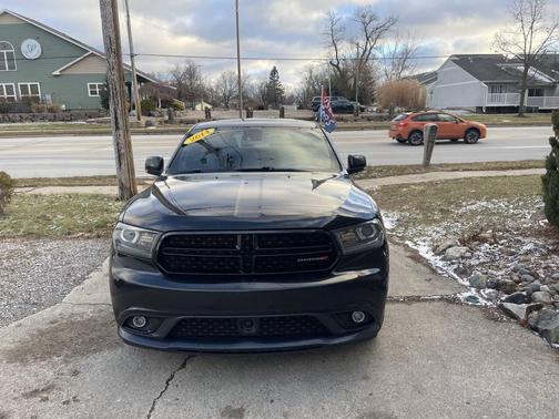 2014 Dodge Durango R/T