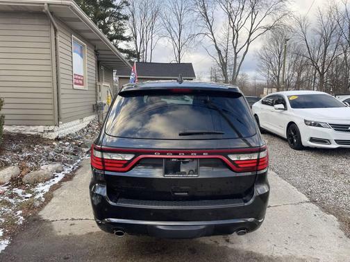 2014 Dodge Durango R/T