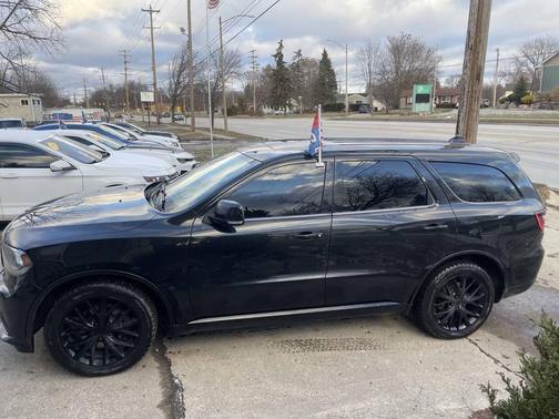 2014 Dodge Durango R/T