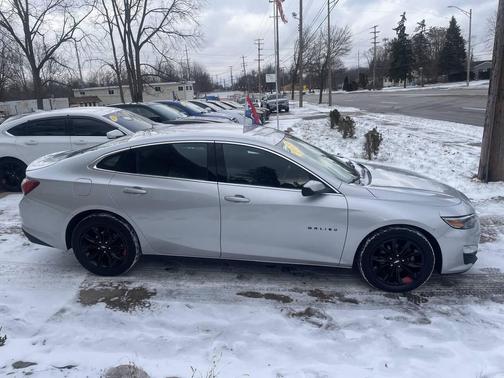 2019 Chevrolet Malibu LT