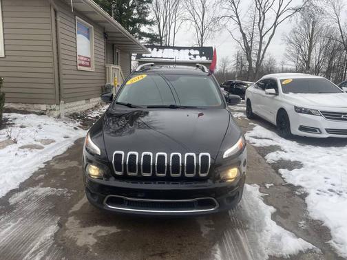 2014 Jeep Cherokee Limited