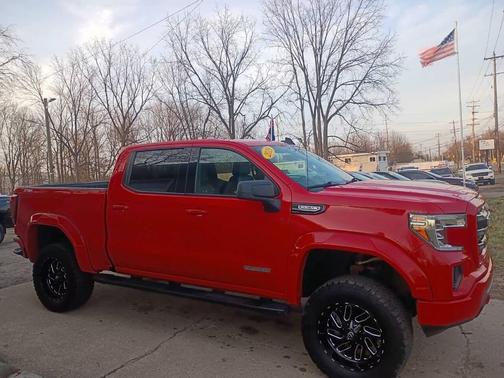 2019 GMC Sierra 1500 Elevation