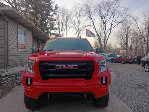 2019 GMC Sierra 1500 Elevation