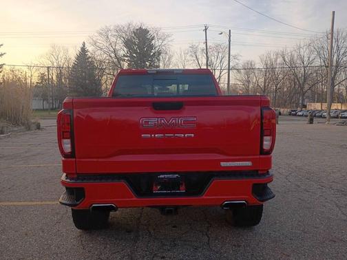 2019 GMC Sierra 1500 Elevation