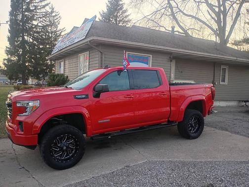 2019 GMC Sierra 1500 Elevation