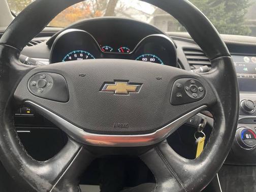 2015 Chevrolet Impala 2LT