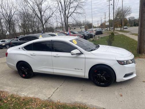 2015 Chevrolet Impala 2LT