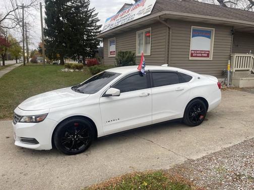 2015 Chevrolet Impala 2LT