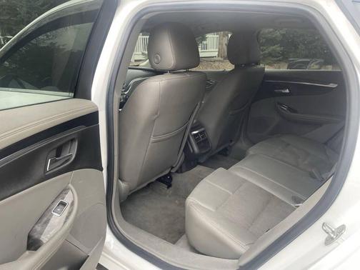 2015 Chevrolet Impala 2LT