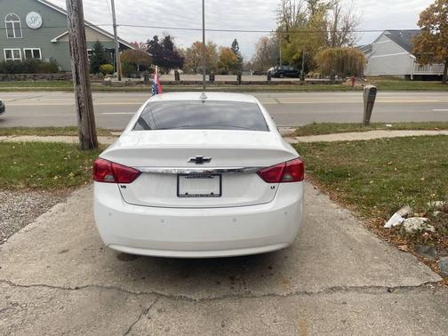 2015 Chevrolet Impala 2LT