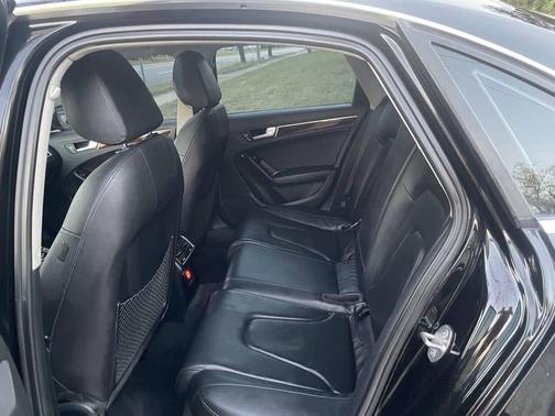 2012 Audi A4 2.0T Premium Plus quattro