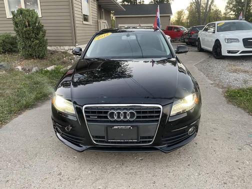 2012 Audi A4 2.0T Premium Plus quattro