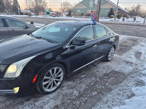 2016 Cadillac XTS Luxury